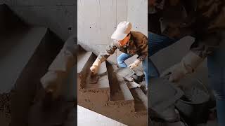 woodworking amazingfacts amazing construction wood cement [upl. by Mandie]