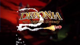 Deponia  The Complete Journey  Official Trailer EN [upl. by Antonie]