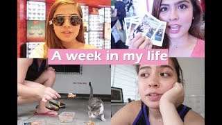 A WEEK IN MY LIFE  Alexa Ilacad [upl. by Zellner410]