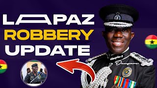 UPDATE  LAPAZ ROBBERY INCIDENT [upl. by Akyssej798]