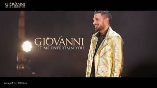 Giovanni Pernice  Let Me Entertain You  UK Tour  ATG Tickets [upl. by Frisse]