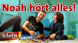 Noah 9 hat das absolute Gehör  Klein gegen Groß [upl. by Vedis]