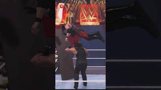 Undertaker vs Kane at Wrestlemania  WWE 2K24  PS5 GAMEPLAY wwe wwe2k24 [upl. by Aitercul]