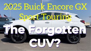 2025 Buick Encore GX Sport Touring The Forgotten Crossover [upl. by Hedveh66]