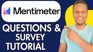 How To Use Mentimeter For Questions [upl. by Buyer]