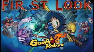 Gunfire Reborn First Look [upl. by Abbot643]