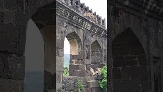 Daulatabad Fortdeogiri killa [upl. by Owiat]