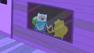 Finn and Jake are trapped in Marcelines Closet on Adventure Time [upl. by Oriane]