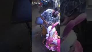 China Mac KOs Guy Who Hit Women At A Bar WOW 😳 [upl. by Oalsecnew]