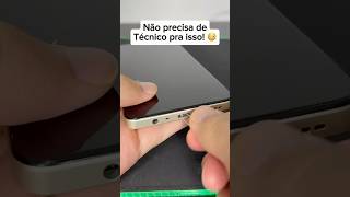 Coloque um clipe de papel no seu celular e você vai se surpreender com resultado fazendo isso [upl. by Ainalem]