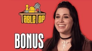 Nika Harper Extended Interview from Carcassonne  TableTop S02E17 [upl. by Bui]