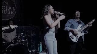 Morissette Amon Live at Social House [upl. by Gusba]