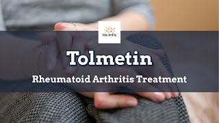 tolmetin  Uses Dosage Side Effects amp Mechanism  Tolectin [upl. by Sullecram]