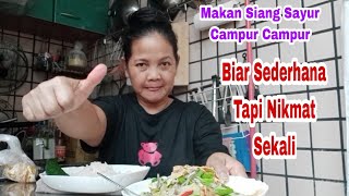 Cerita Mbk Tkw ⁉️ Ternyata Sederhana ⁉️ Makan Enak Tidak Harus Pedes Guys MbkTutikOfficial [upl. by Dyoll916]