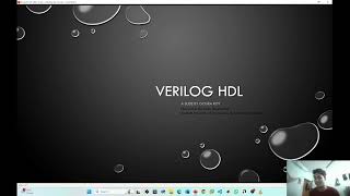 Verilog tutorial 01  How to write Verilog Module [upl. by Hamimej]