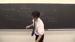 Math 131 Lecture 16 022824 Discontinuities [upl. by Warfourd]