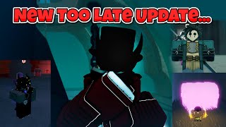 New Late Update  Deepwoken [upl. by Notniuq]