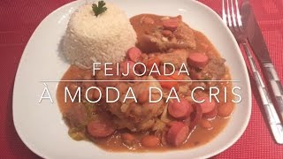 Feijoada à moda da Cris [upl. by Beetner661]