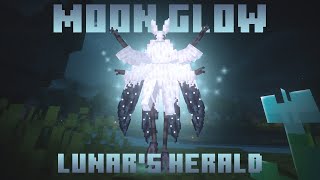 MythicMobs Moon Glow Custom Minecraft boss showcase [upl. by Elianore]