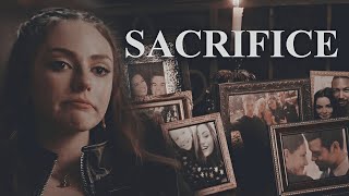 Hope Mikaelson  Sacrifice [upl. by Suiradel]