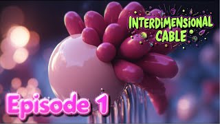 Rick amp Morty Interdimensional Cable  EPISODE 1 [upl. by Goodden]