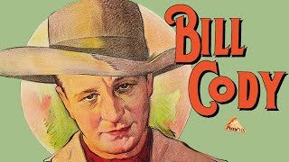 Outlaws of the Range 1936 BILL CODY [upl. by Ferdie]