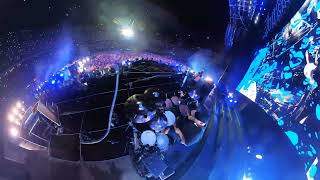 Blanco  Paraocchi Live  Stadio San Siro  Milano  BDog Drum Cam [upl. by Erhard426]