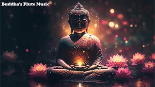 Buddhas Flute  Healing Mind  Music for Meditation amp Zen [upl. by Auqenet628]