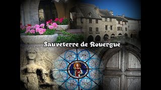 SAUVETERRE DE ROUERGUE Aveyron [upl. by Faucher63]