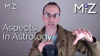 Aspects in Astrology  Meaning Explained  Conjunction Opposition Square Trine amp Sextile [upl. by Brandon]