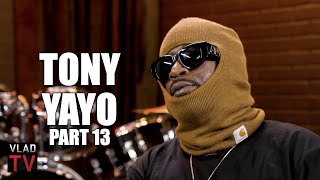 Tony Yayo Everybody Lost Money Over Games Beef with GUnit Part 13 [upl. by Griffith]