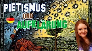 Deutsche Literatur 5  Pietismus und Aufklärung einfach erklärt [upl. by Olenolin195]