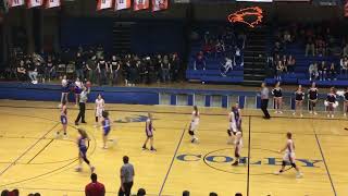 20192020 Hugoton vs Colby [upl. by Oirom331]