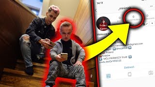 USUNIĘTY INSTAGRAM PRANK NA MINI MAJKU ZAŁAMAŁ SIĘ [upl. by Nelad]