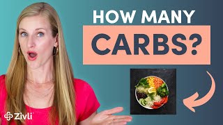 How Many Carbs Should You Eat With Insulin Resistance [upl. by Clementina]