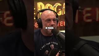 Joe Rogan Reacts to P Diddy ARREST [upl. by Ilehs]