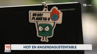 Agenda Sustentable Empresas con foco sostenible [upl. by Cecilio]