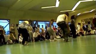 Justin Timberlake Dancers Workshop [upl. by Ynad697]