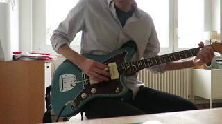 Fender Tremolos Jazzmaster Vs Mustang part12 [upl. by Doralynn]