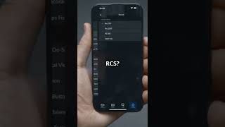 RCS The Next Level of Texting rcs smartphone technology [upl. by Eulalee413]