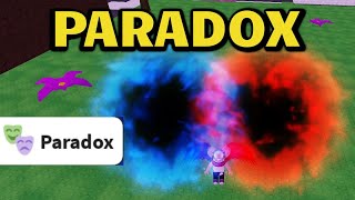 How to Get PARADOX Legendary Aura in DRAG TO COMBINE  RAREST Aura RECIPE ROBLOX [upl. by Jedd]