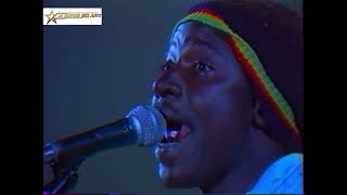 ALPHA BLONDY amp the WAILERS  Jerusalem Live [upl. by Chancellor]