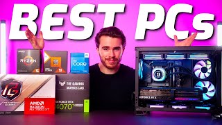 The BEST Gaming PCs For July 2024 👑 Builds of the Month [upl. by Notnarb47]