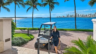 5313 Fisher Island Dr Condo For Sale presented by Karla Abaunza [upl. by Corenda]