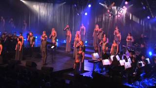 Nella Fantasia The Real Choir 18 Gjerdrum 20111211 [upl. by Sussna142]