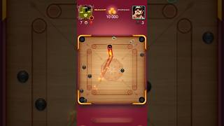 Noob Auto🤡 carrompool carrom gaming carromboard gameplay carromdiscpool [upl. by Aulea]