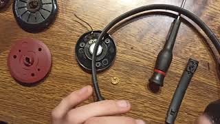 Plantronics C320M and C3220 Headsets Repair [upl. by Cogen]