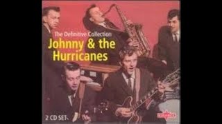 Reveille RockJohnny amp The Hurricanes Stereo amp Stereo1 1959 25 [upl. by Lilah]