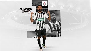 Ghayas Zahid ● Attacking Midfield ● FK Partizan ● Highlights [upl. by Gayla69]