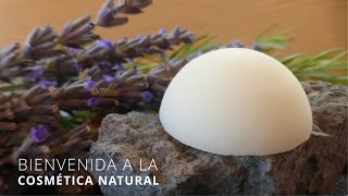 Curso gratuito de cosmética natural del Instituto de Dermocosmética [upl. by Ennalyrehc664]